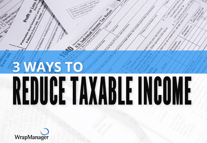 Tips for Reducing Taxable Income