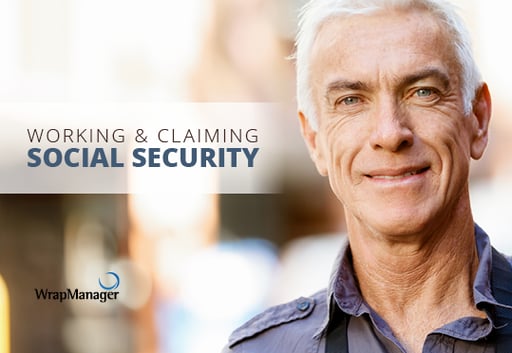 Collecting Social Security While Working